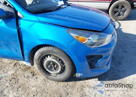 2023 Kia Rio S из США, поврежденный, VIN 3KPA24AD1PE578083